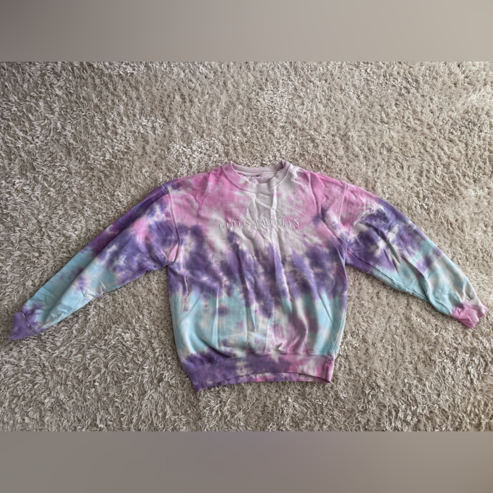 Ariana Grande God is a Woman Sweatshirt